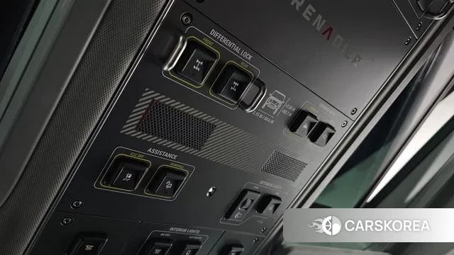 Ineos Grenadier id 3523381 из Кореи 9