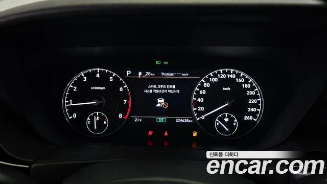 Genesis G90 id 2761284 из Кореи 9