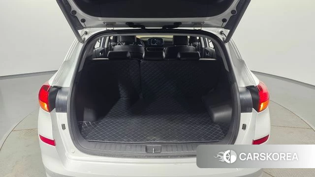 Hyundai All New Tucson id 4362559 из Кореи 9