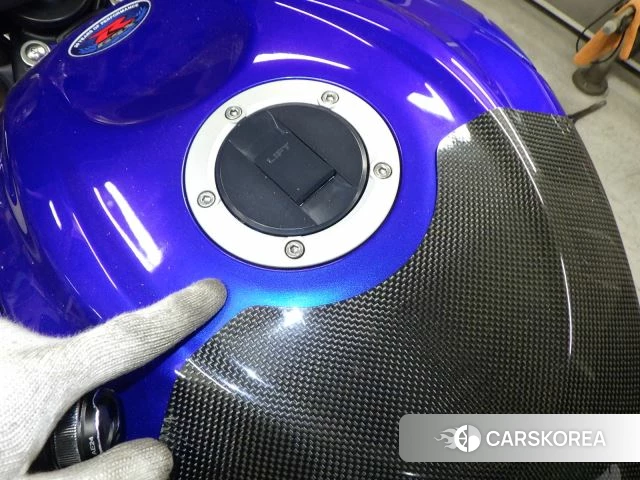 Проданный Suzuki GSX-R750 id 3996281 из Японии, фото 9