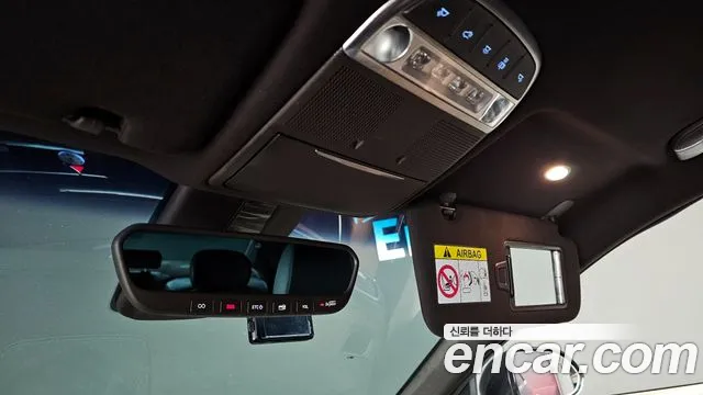 Genesis G90 id 2729095 из Кореи 9