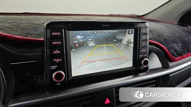 Kia All New Morning (JA) id 3845216 из Кореи 9