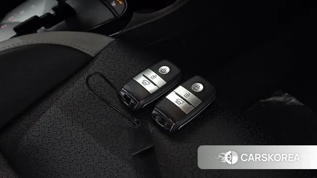 Kia Morning Urban (JA) id 3534359 из Кореи 9