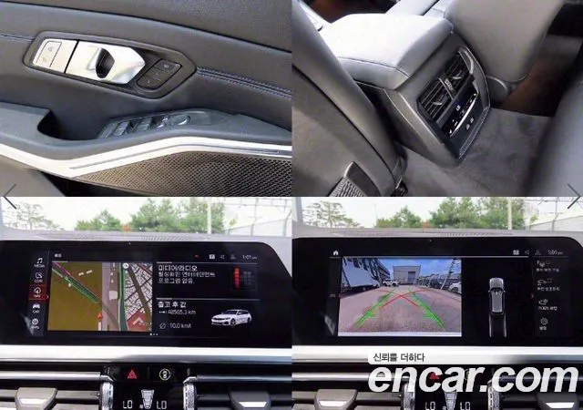 BMW 3 Series (G20) id 2823590 из Кореи 9