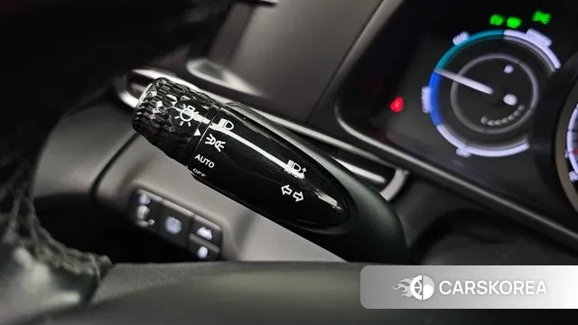 Hyundai Avante Hybrid (CN7) id 3484079 из Кореи 9