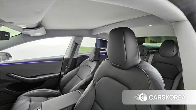 Tesla Model 3 id 4639961 из Кореи 9