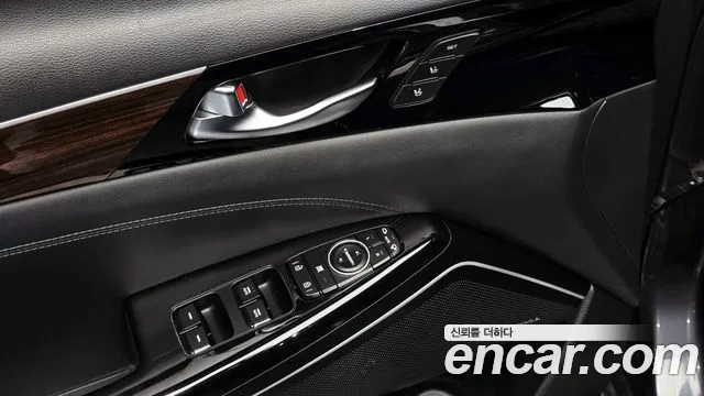 Kia All New K7 Hybrid id 2881790 из Кореи 9