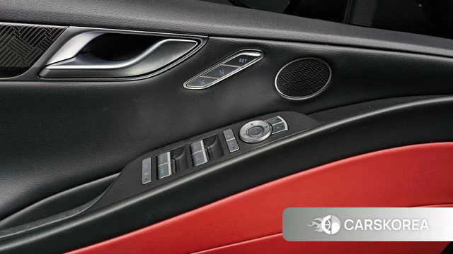Genesis G80 (RG3) id 4495316 из Кореи 9