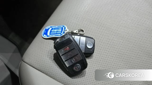 Kia The New Carnival id 4502075 из Кореи 9