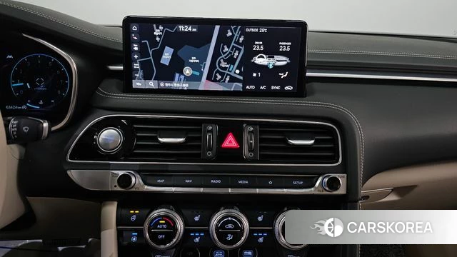 Genesis The New G70 id 4370279 из Кореи 9