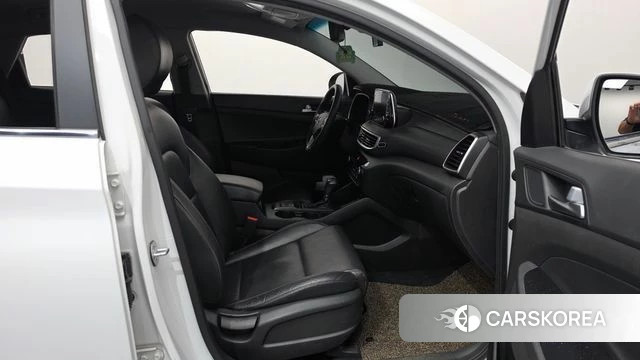 Hyundai All New Tucson id 4882414 из Кореи 9