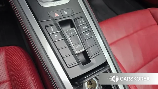 Porsche 718 Boxster id 3403188 из Кореи 9