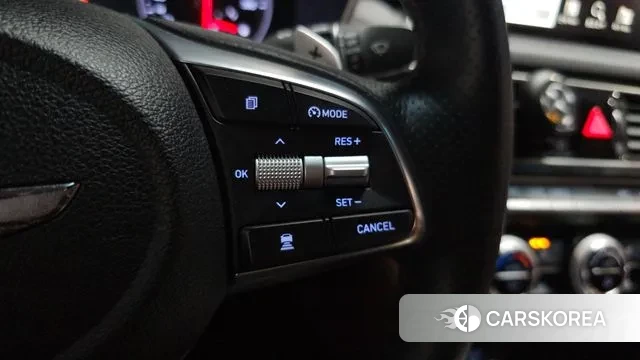 Genesis G70 id 3402678 из Кореи 9