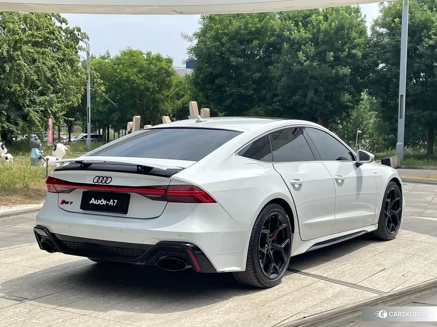 Audi A7 id 4565360 из Китая 9