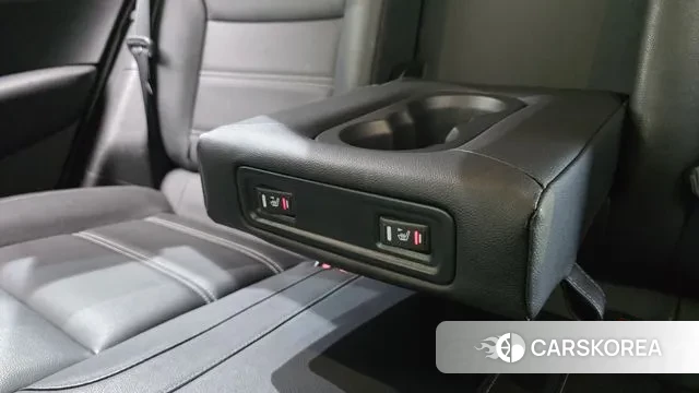 Renault Korea (Samsung) The New QM6 id 2975604 из Кореи 9