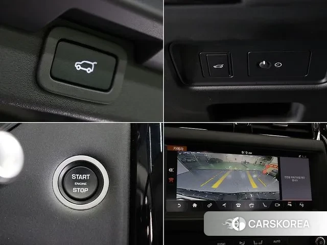 Land Rover Discovery 5 id 3504375 из Кореи 9