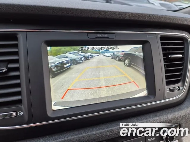 Kia The New Carnival id 2924750 из Кореи 9