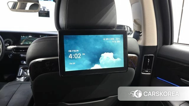 Genesis G90 id 4741998 из Кореи 9