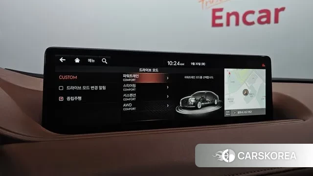 Genesis G80 (RG3) id 3214437 из Кореи 9