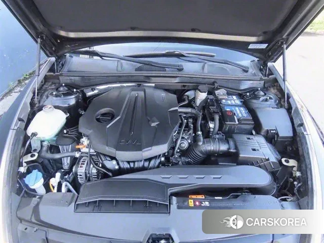 Hyundai Sonata (DN8) id 3090549 из Кореи 9