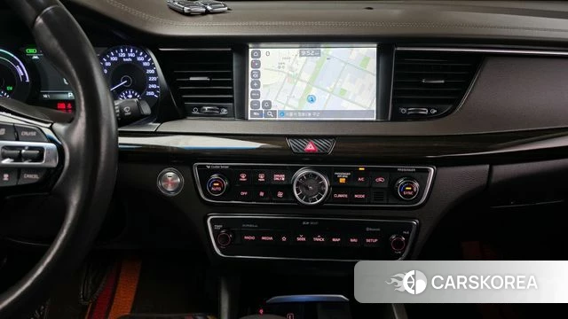 Kia All New K7 Hybrid id 4269578 из Кореи 9