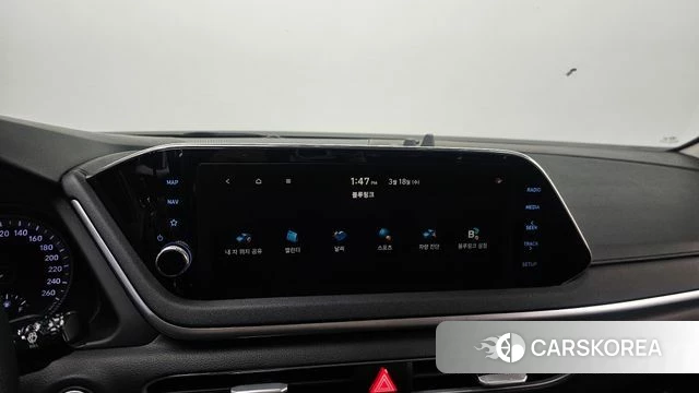 Hyundai Sonata (DN8) id 3807933 из Кореи 9