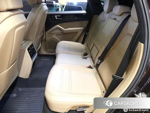 Porsche Cayenne (PO536) id 3754257 из Кореи 9