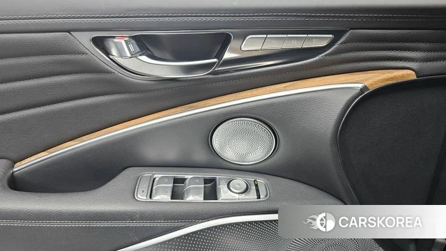 Kia The New K9 2nd generation id 4655888 из Кореи 9