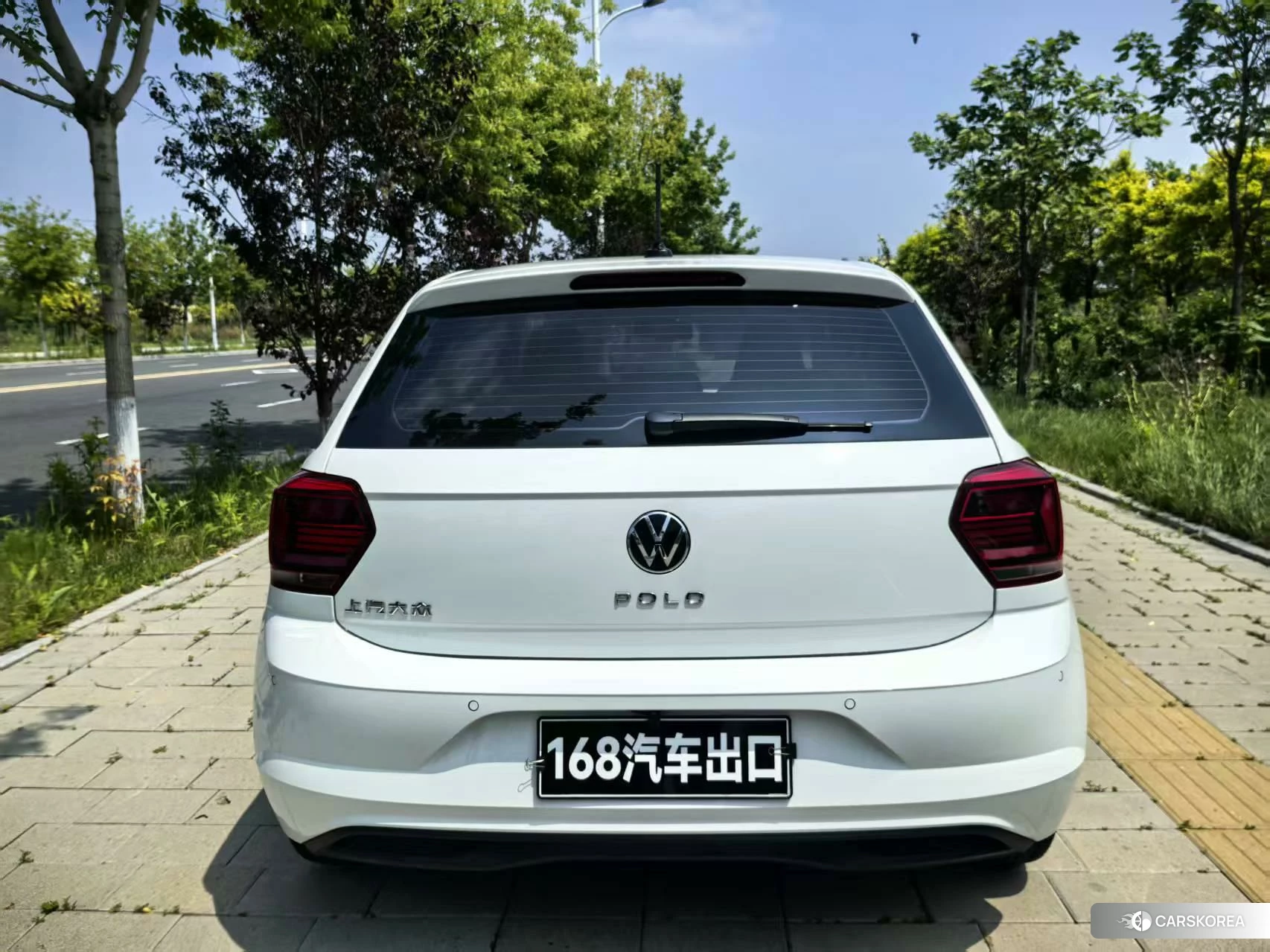 Volkswagen Polo id 4479586 из Китая 9