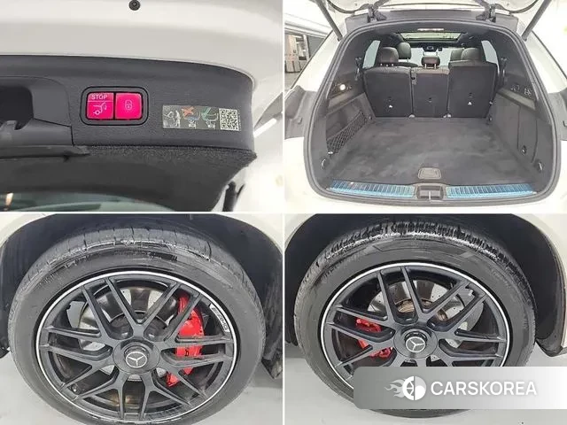 Mercedes-Benz GLE-Class W167 id 3053431 из Кореи 9