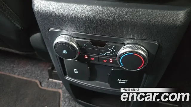 Ford Explorer 6th Generation id 2699160 из Кореи 9