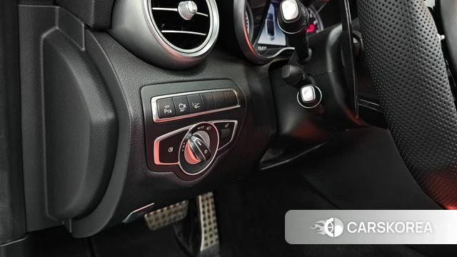 Mercedes-Benz C-Class W205 id 3955657 из Кореи 9