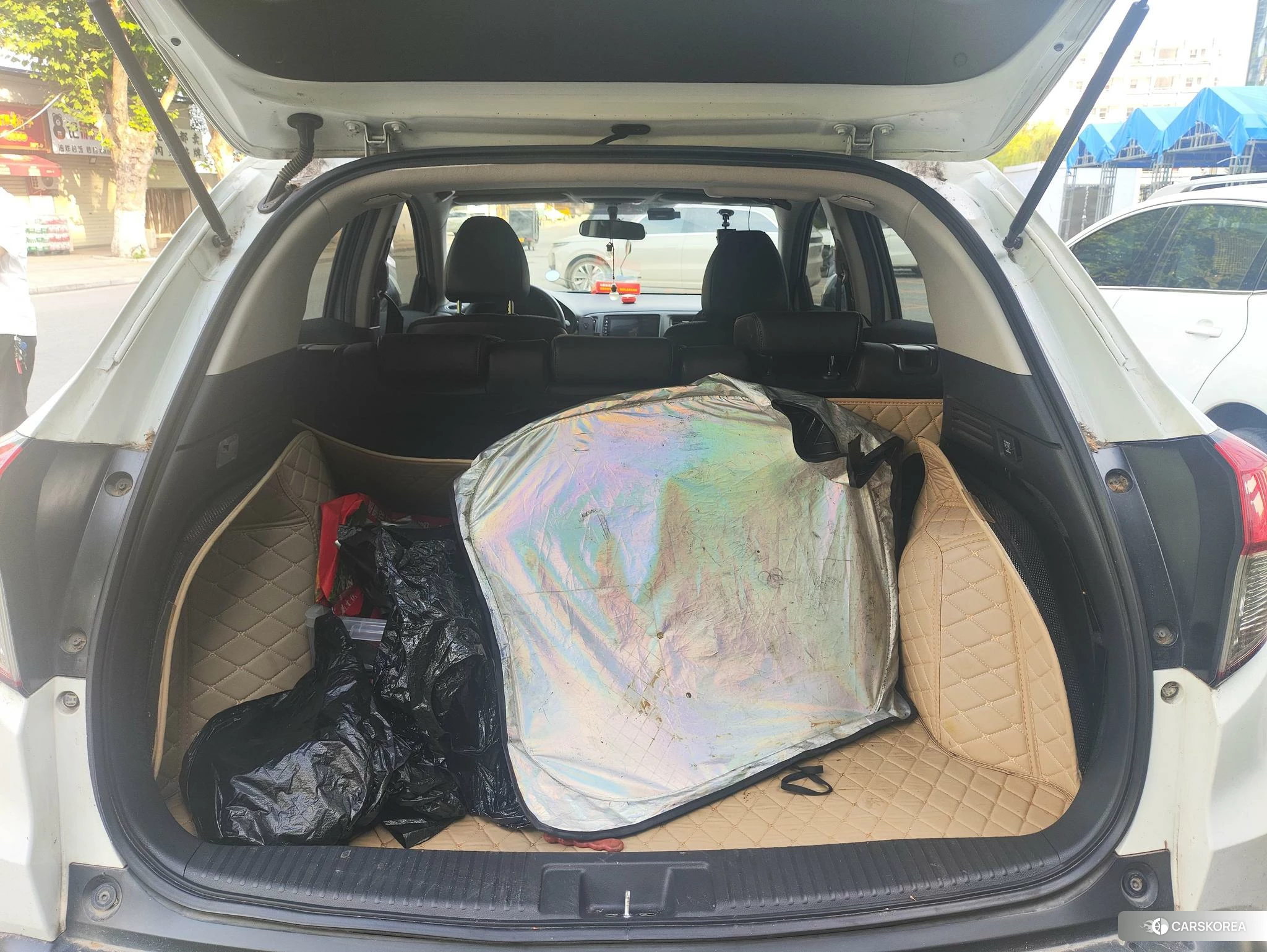 Honda Vezel id 4510593 из Китая 9