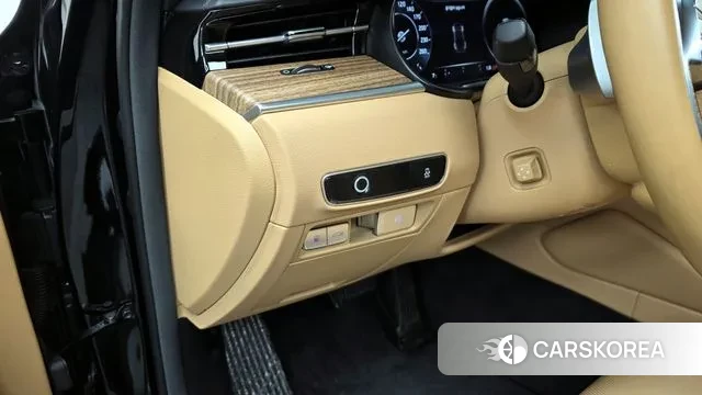 Kia The New K9 2nd generation id 3421871 из Кореи 9