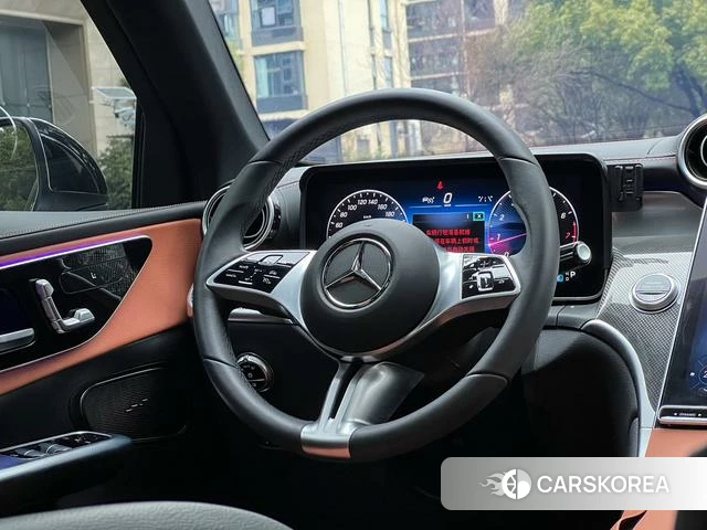 Mercedes-Benz GLC id 4348579 из Китая 9