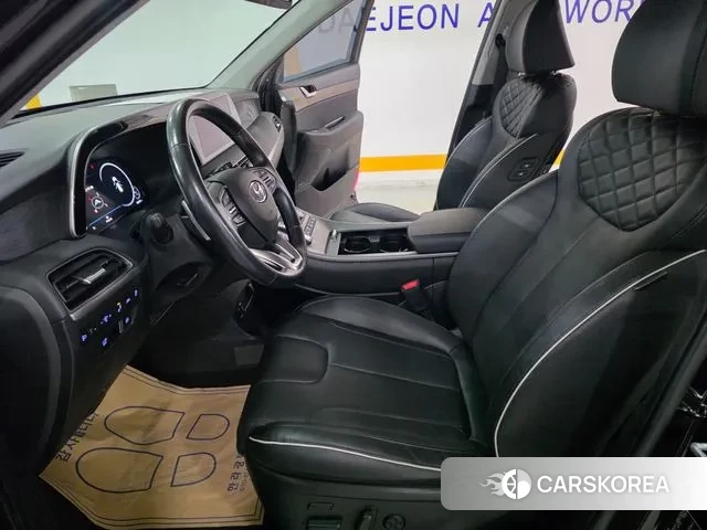 Hyundai Palisade id 3472983 из Кореи 9