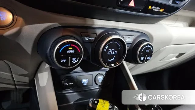 Hyundai Venue id 3469202 из Кореи 9