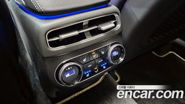 Genesis GV70 id 2722869 из Кореи 9