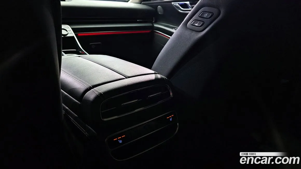 Genesis GV80 id 1994303 из Кореи 9