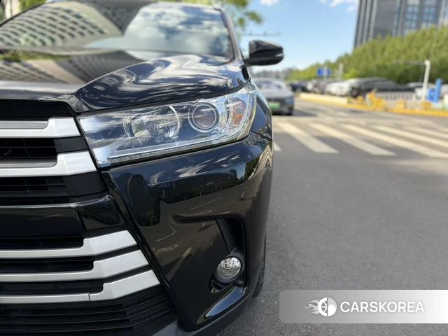 Toyota Highlander id 4253464 из Китая 9