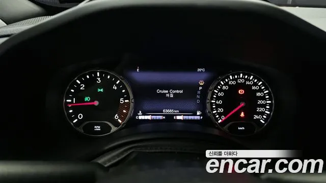 Jeep Renegade id 2548926 из Кореи 9