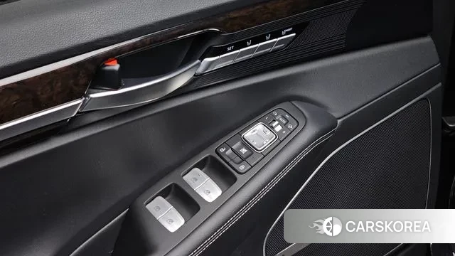 Genesis G90 id 3742325 из Кореи 9