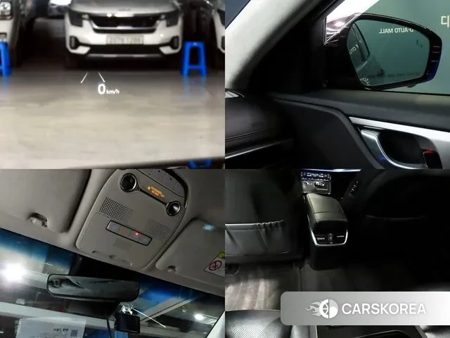 Hyundai The New Grandeur IG id 3023254 из Кореи 9