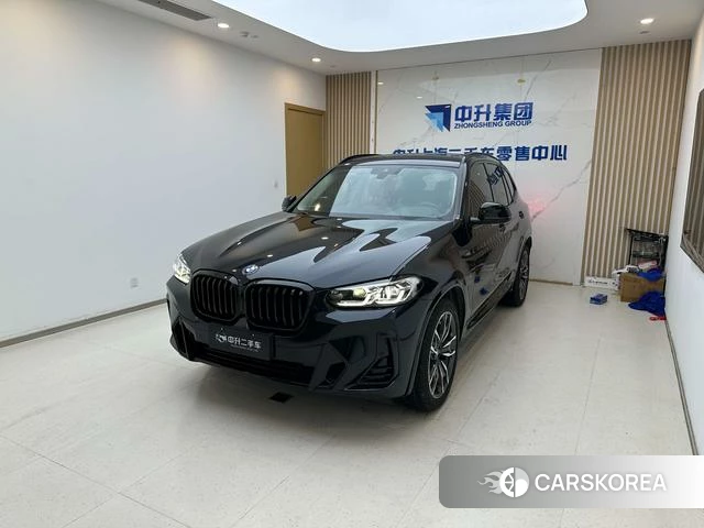 BMW X3 id 4299437 из Китая 9