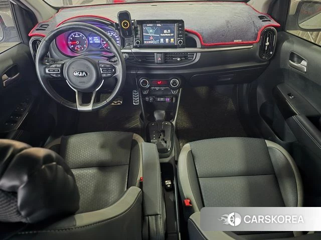 Kia All New Morning (JA) id 3801542 из Кореи 9