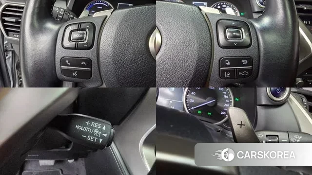 Lexus NX300h id 3677498 из Кореи 9