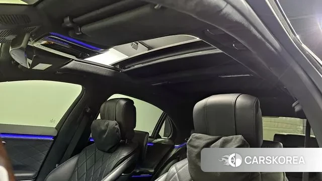 Mercedes-Benz S-Class W223 id 3722476 из Кореи 9