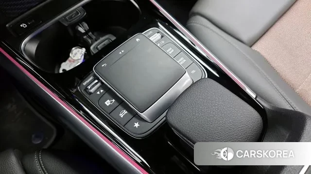 Mercedes-Benz EQA H243 id 3735723 из Кореи 9