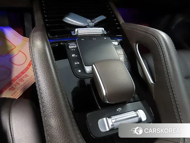 Mercedes-Benz GLE-Class W167 id 2998720 из Кореи 9