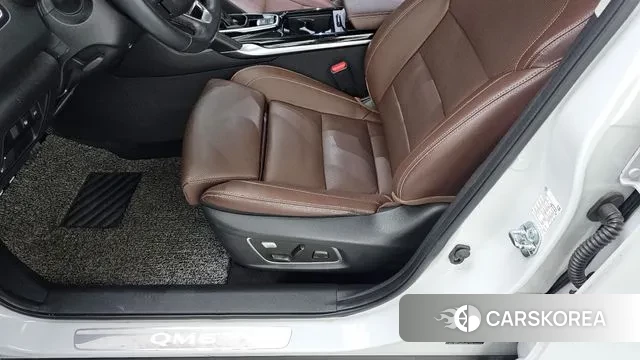 Renault Korea (Samsung) The New QM6 id 2966195 из Кореи 9